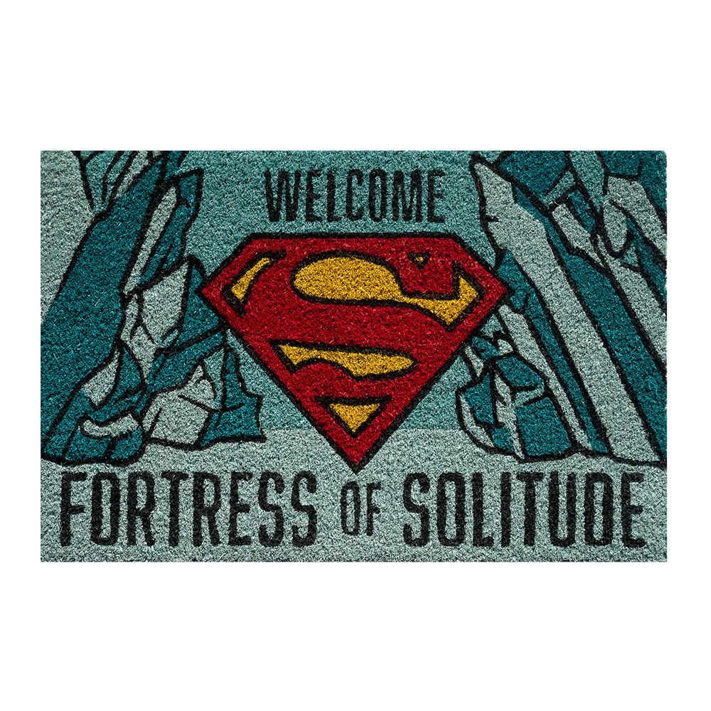 Doormat DC COMICS Superman Fortress of Solitude