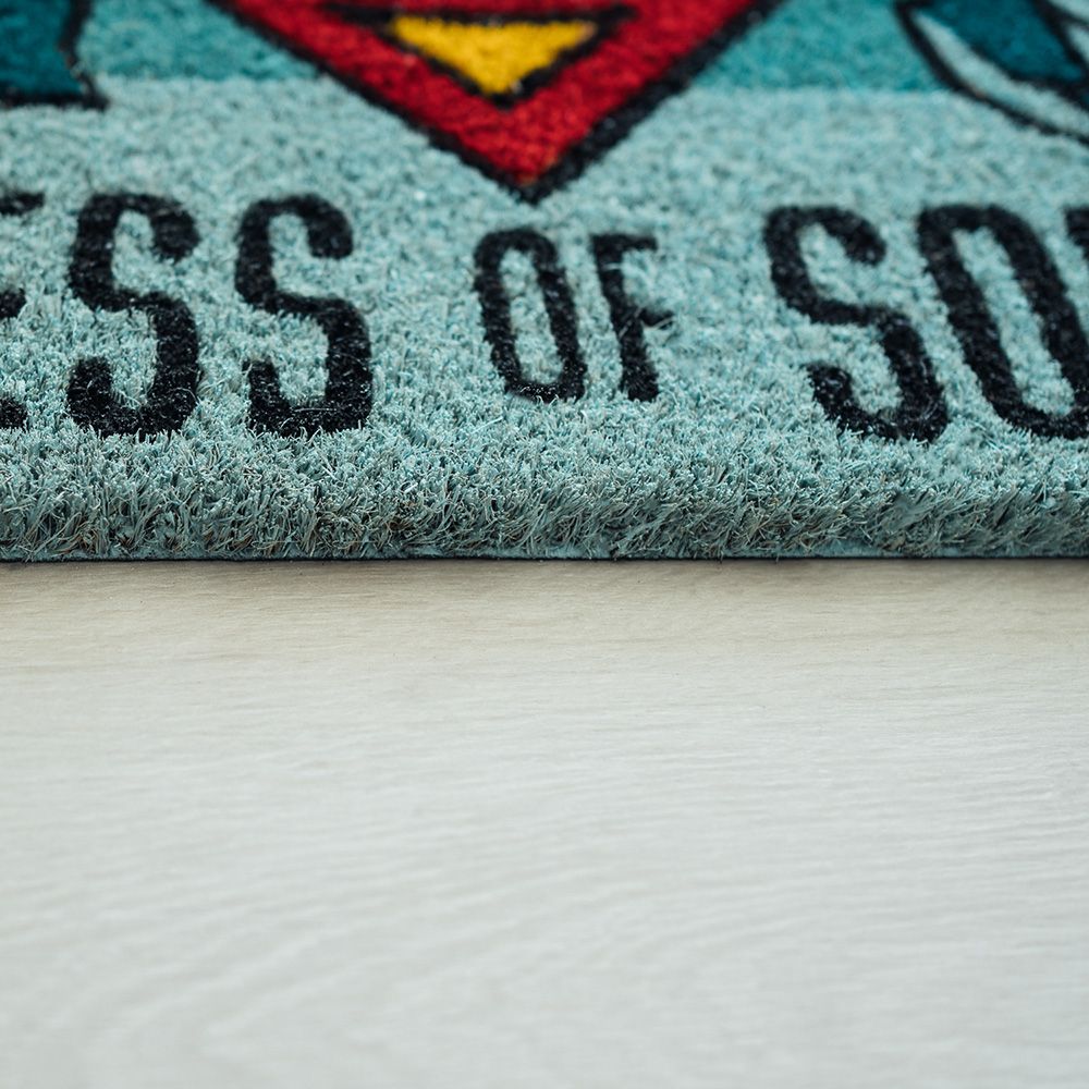 Doormat DC COMICS Superman Fortress of Solitude