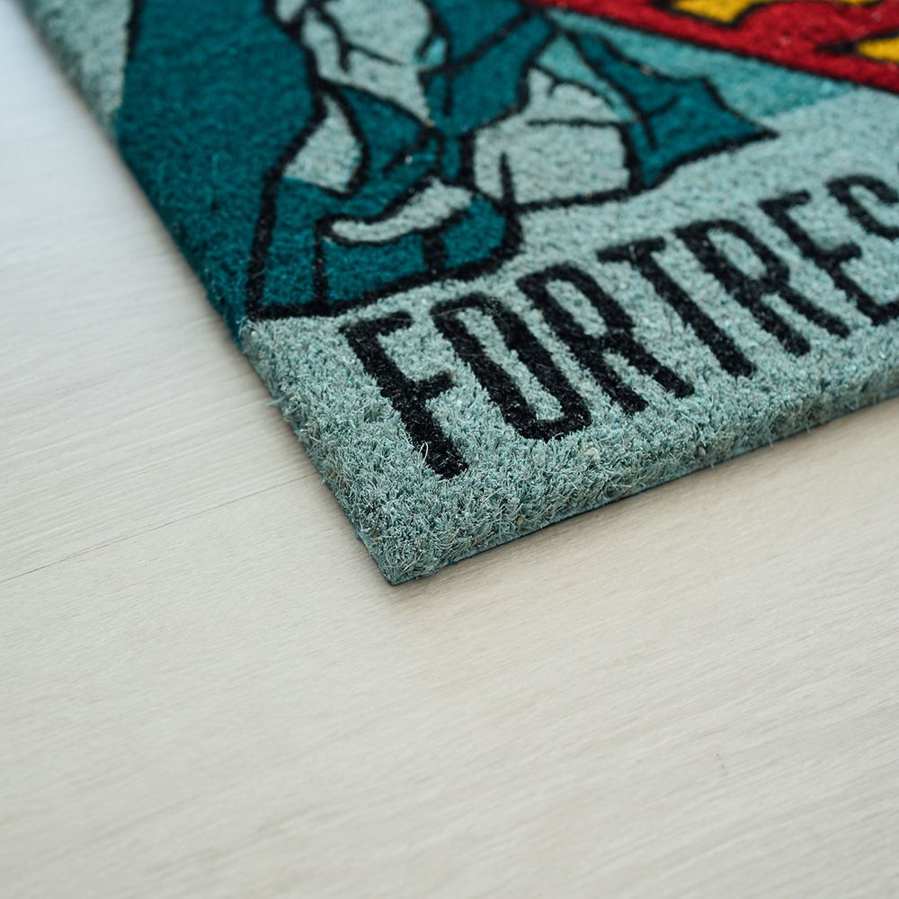 Doormat DC COMICS Superman Fortress of Solitude