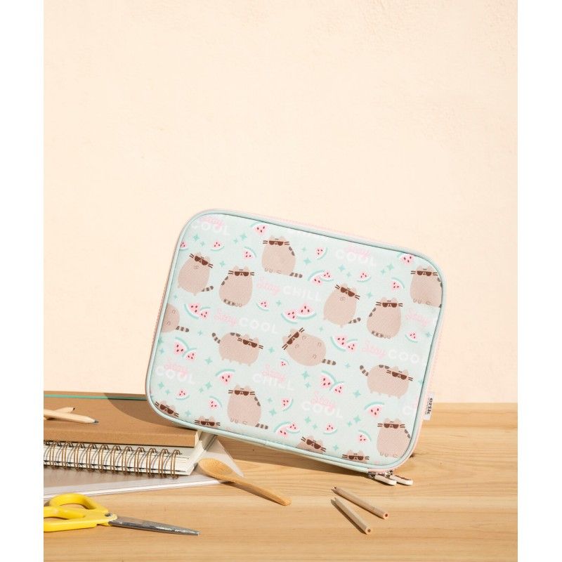 Tablet Case PUSHEEN Foodie Collection