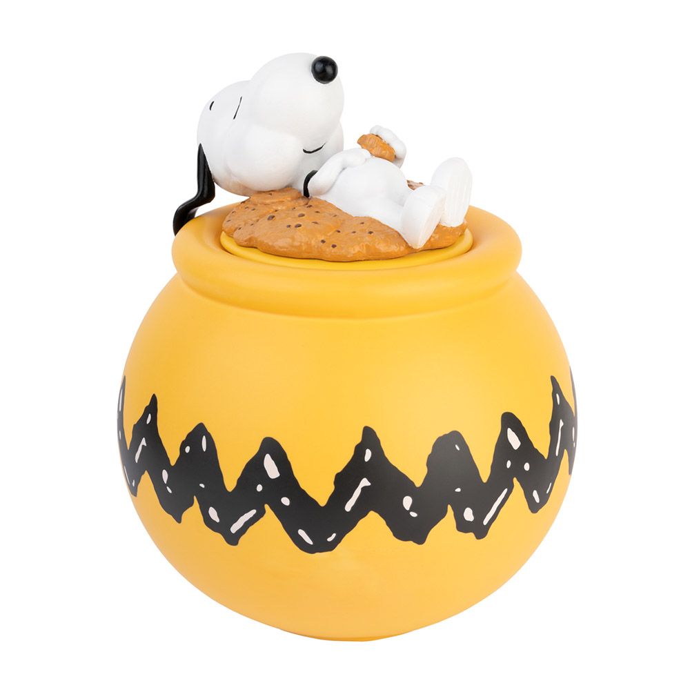 Biscuit Barrel 24cm SNOOPY