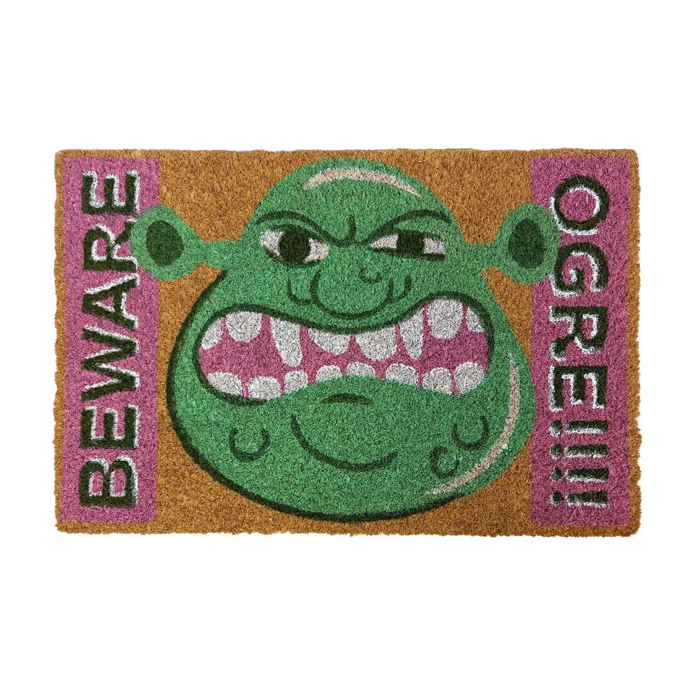 Doormat SHREK (BEWARE OGRE)