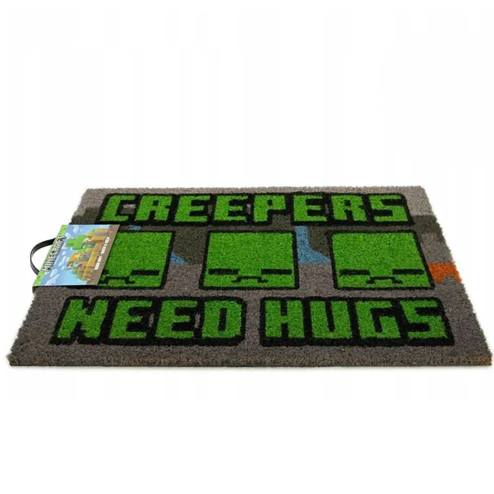 Πατάκι Εισόδου MINECRAFT Creeper Face