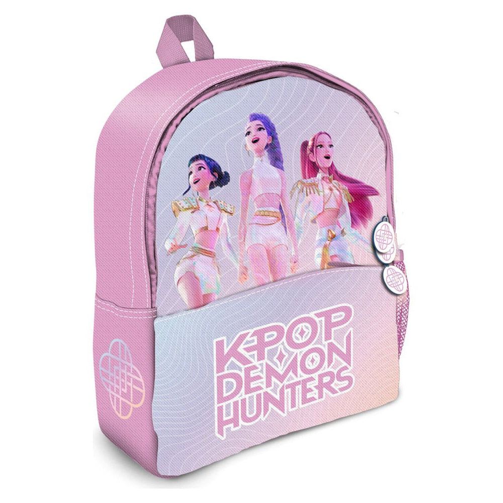 Junior Τσάντα Πλάτης K-POP DEMON HUNTERS Golden
