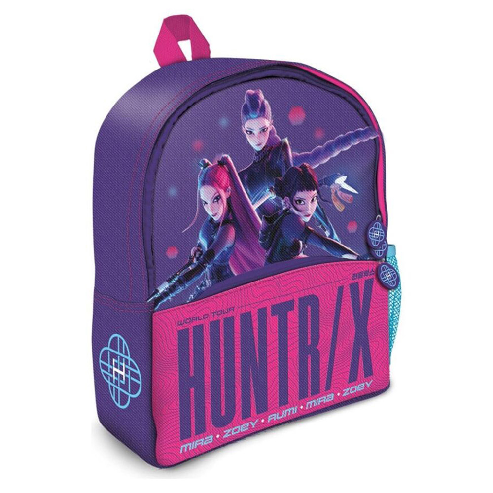 Junior Τσάντα Πλάτης K-POP DEMON HUNTERS Huntr/x