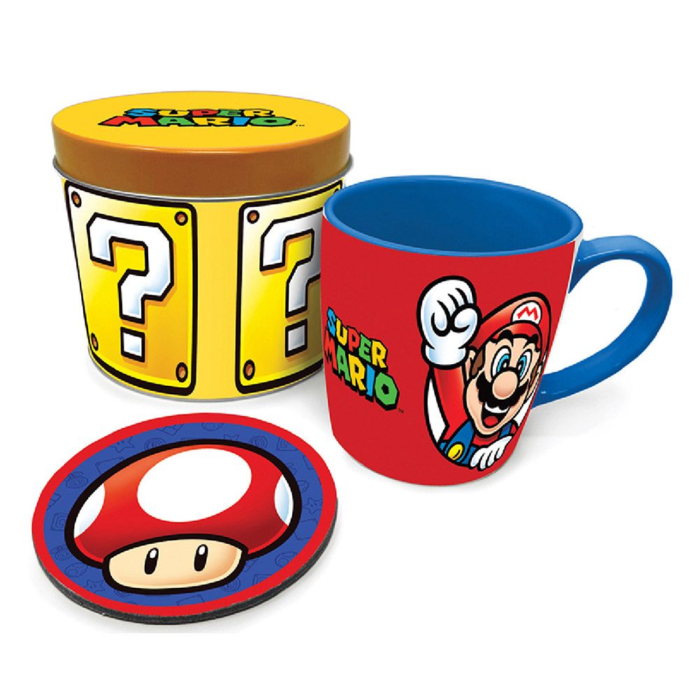 Gift Set Super Mario (MARIO)