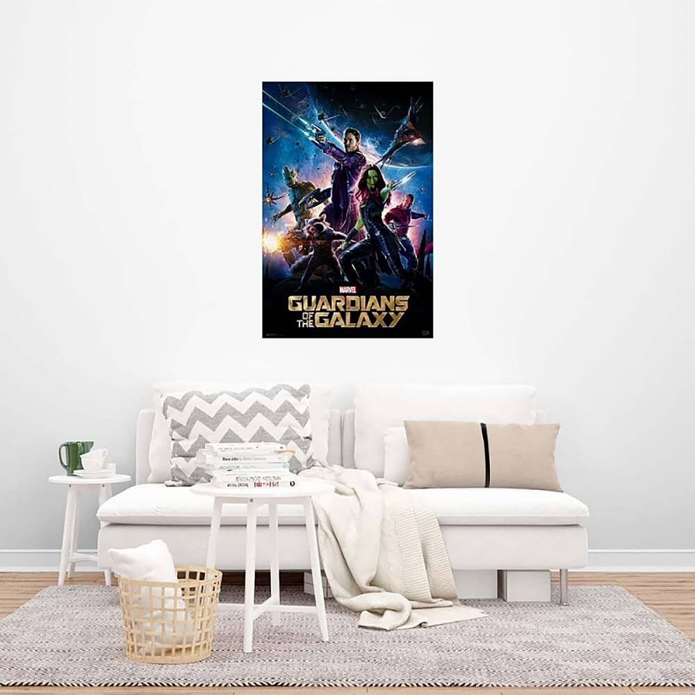 Poster 61Χ91.5cm MARVEL Guardians of the Galaxy