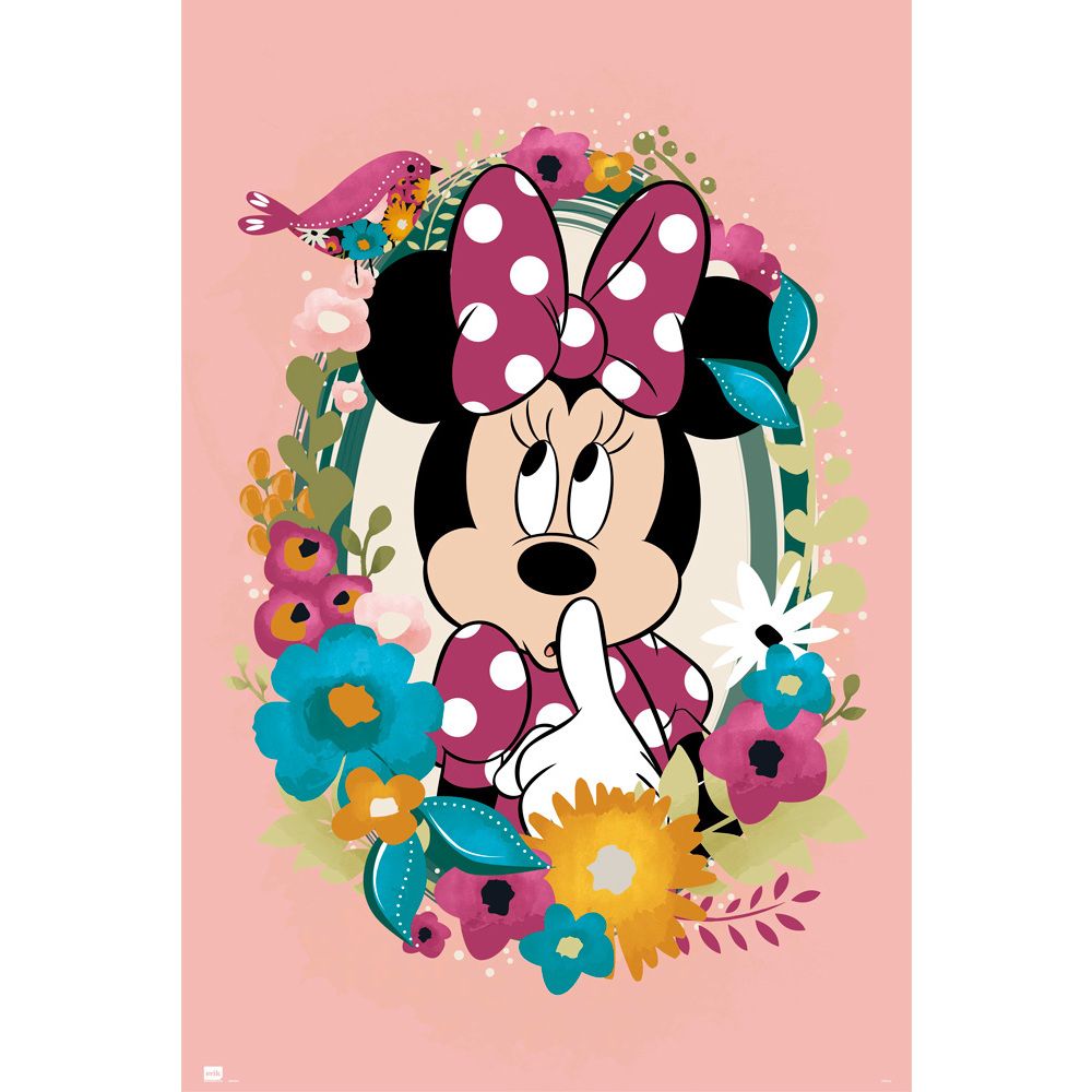 Αφίσα 61Χ91,5εκ. DISNEY Minnie
