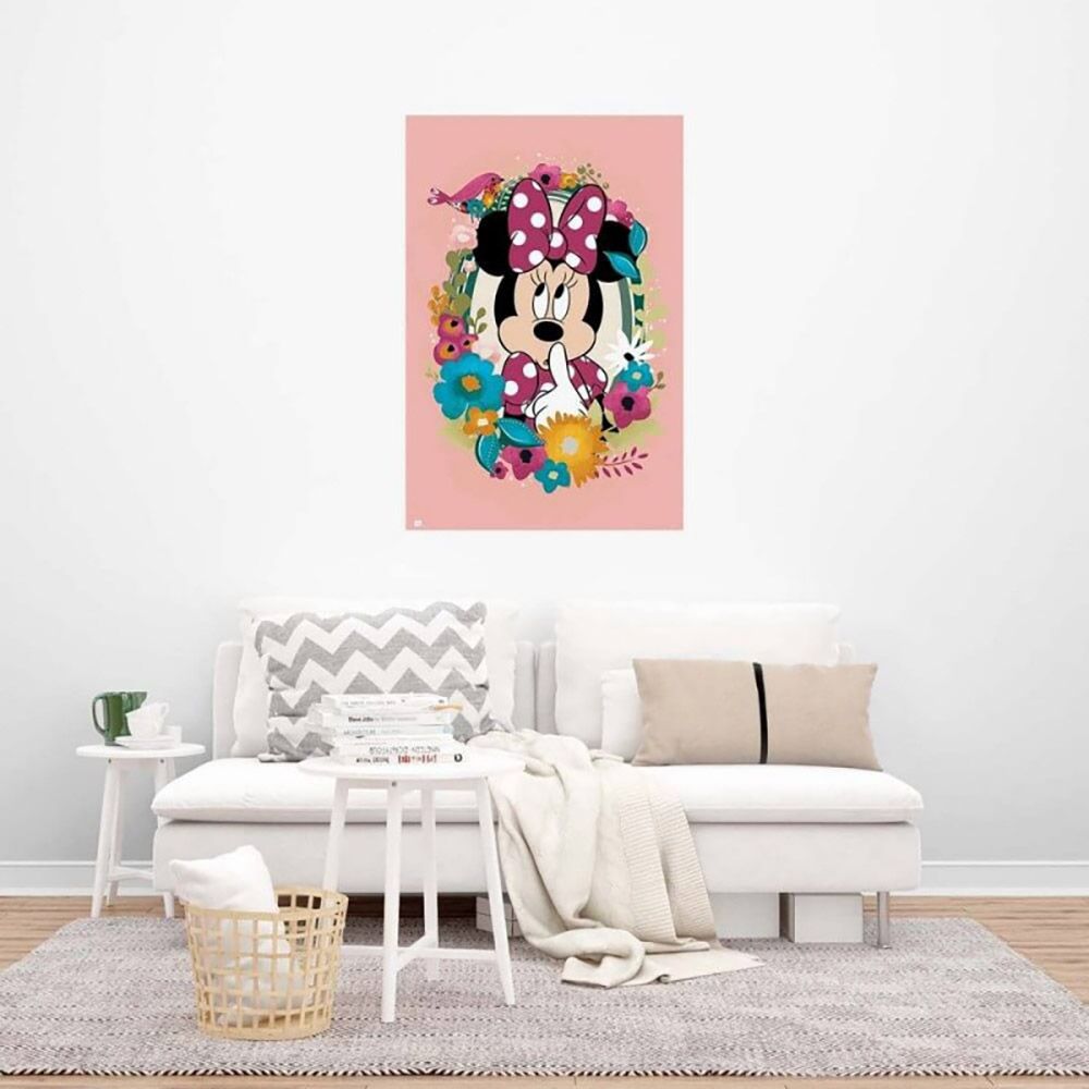 Αφίσα 61Χ91,5εκ. DISNEY Minnie