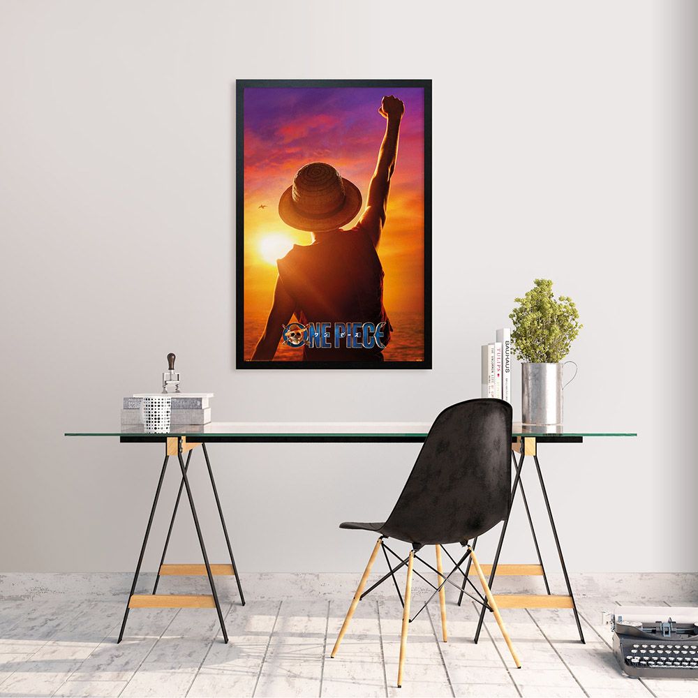 Αφίσα 61Χ91,5εκ NETFLIX ONE PIECE Monkey D. Luffy