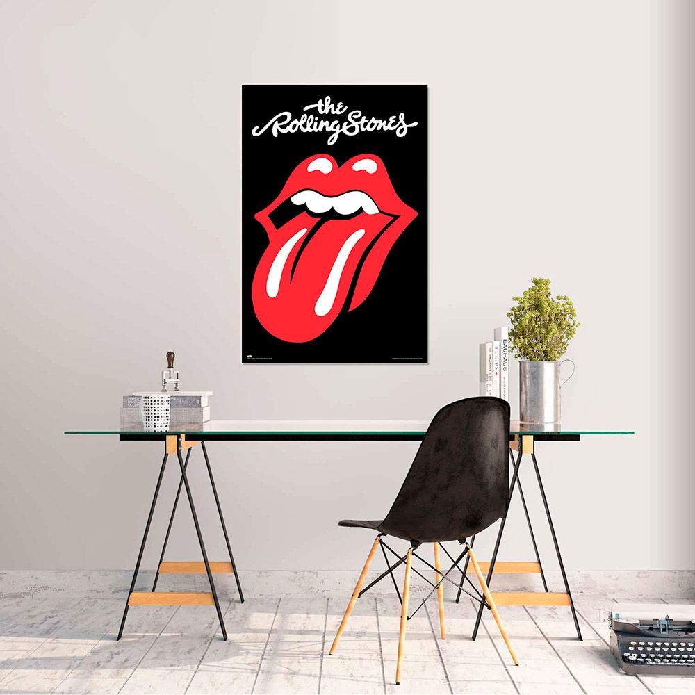 Αφίσα 61Χ91,5εκ THE ROLLING STONES