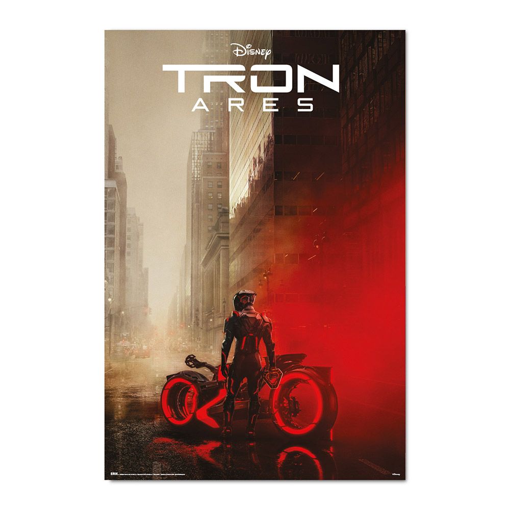 Αφίσα 61Χ91,5εκ. DISNEY Tron Ares