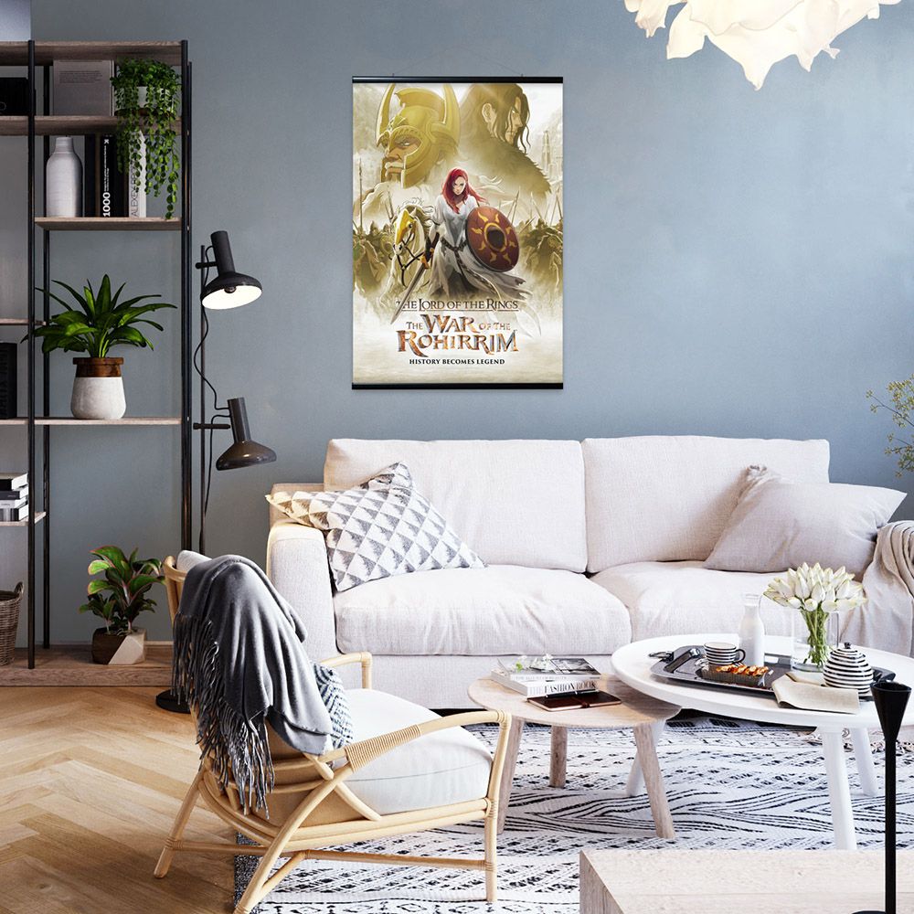 Poster 61Χ91.5cm THE LORD OF THE RINGS The War Of The Rohirrim