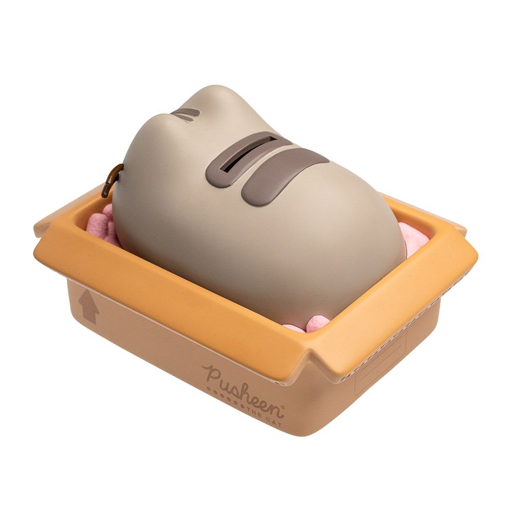 Money Box PUSHEEN
