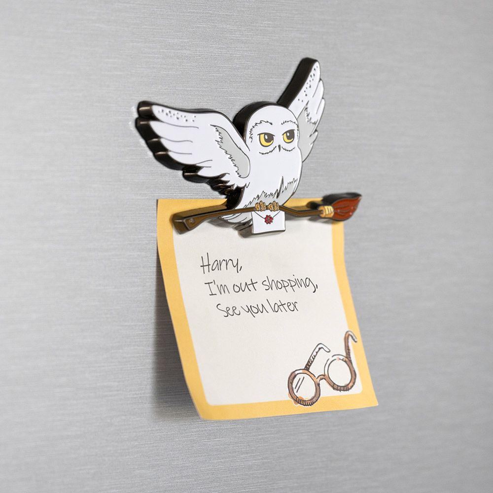 Magnet HARRY POTTER Hedwig