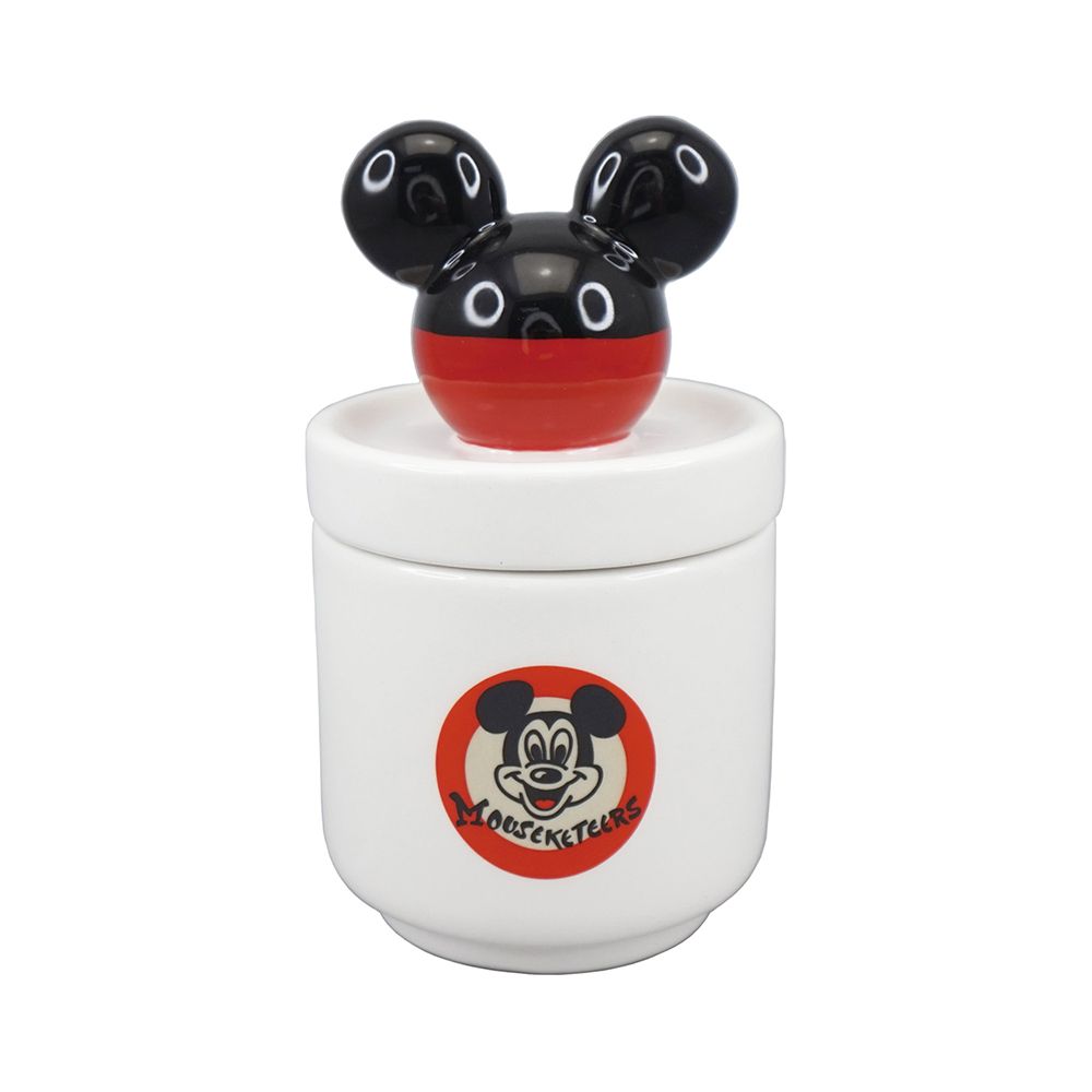 Collector's Ceramic Storage Container 14cm DISNEY Mickey