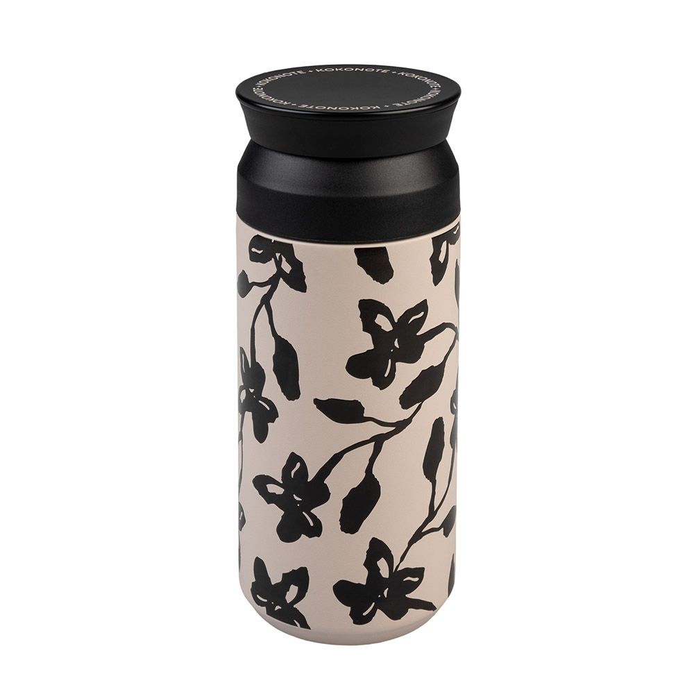 Metallic Bottle 350ml KOKONOTE MIDNIGHT DAHLIA Mini