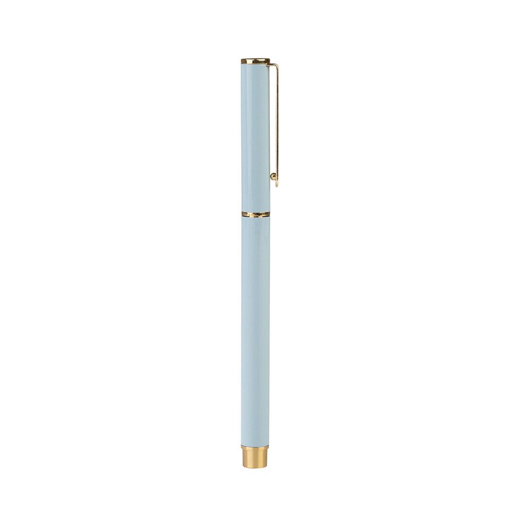 Ballpoint Pen 0,70mm KOKONOTE BASIC STUDIO Cloudy Sky with Gold Plated Finish
