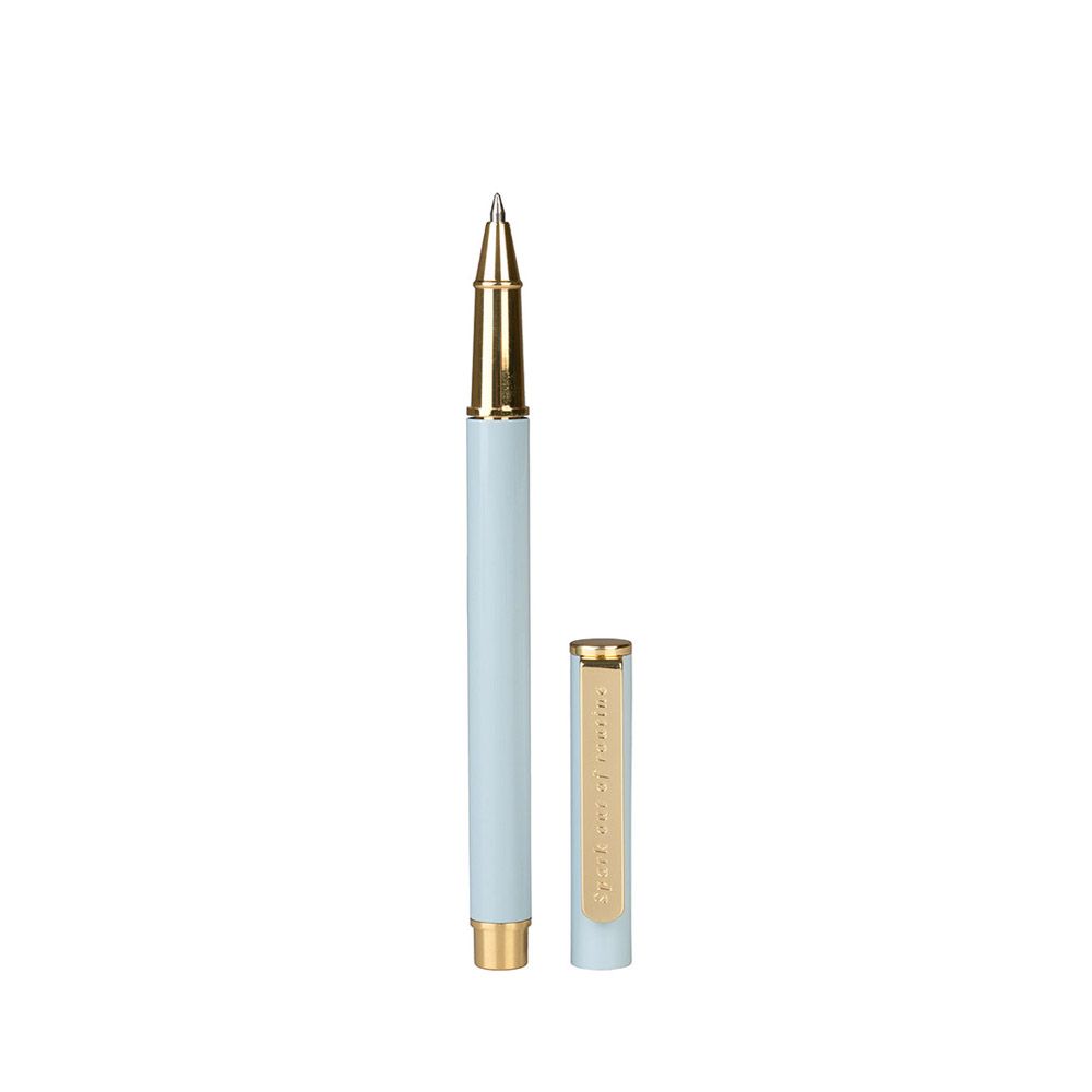 Ballpoint Pen 0,70mm KOKONOTE BASIC STUDIO Cloudy Sky with Gold Plated Finish