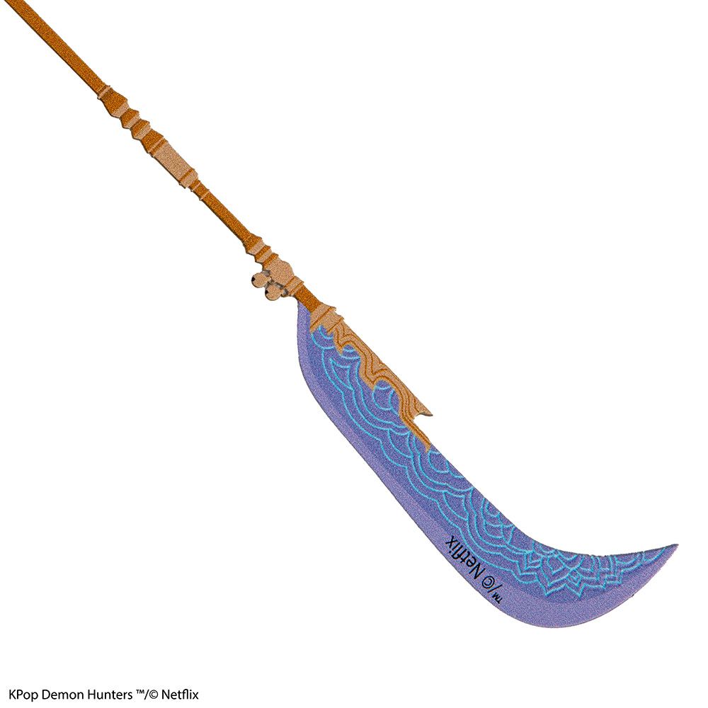 Metal Bookmark K-POP DEMON HUNTERS Mira's Gok-do