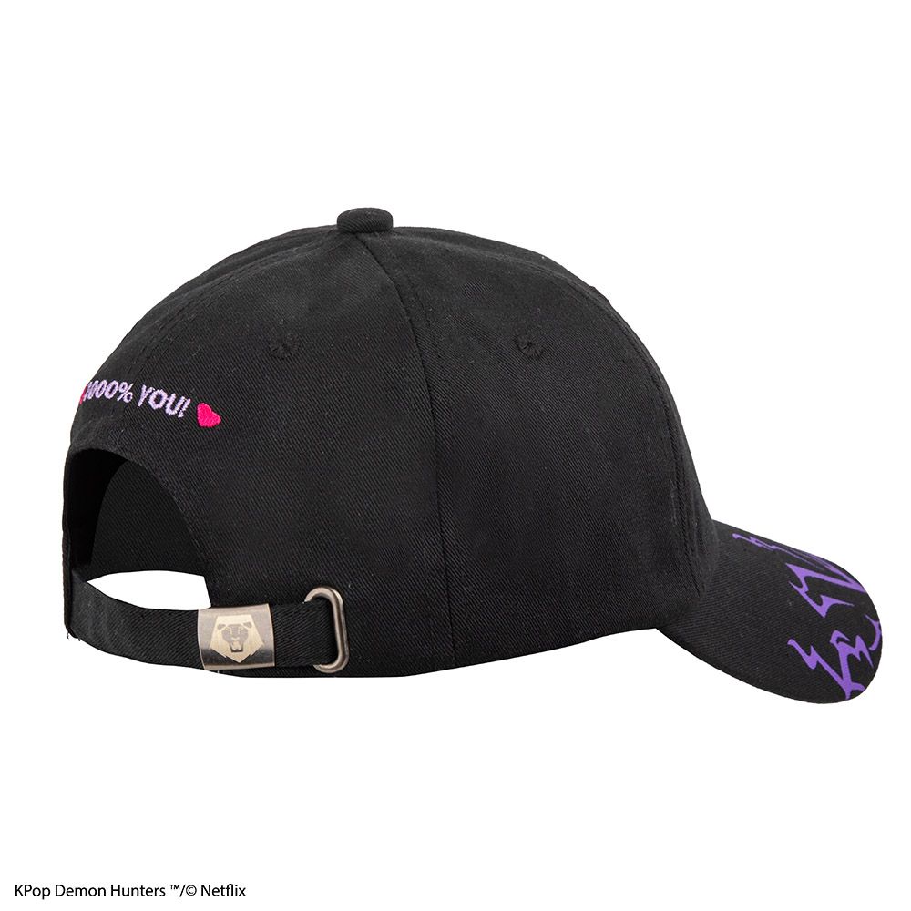 Καπέλο Baseball K-POP DEMON HUNTERS Saja Boys (52-62cm)