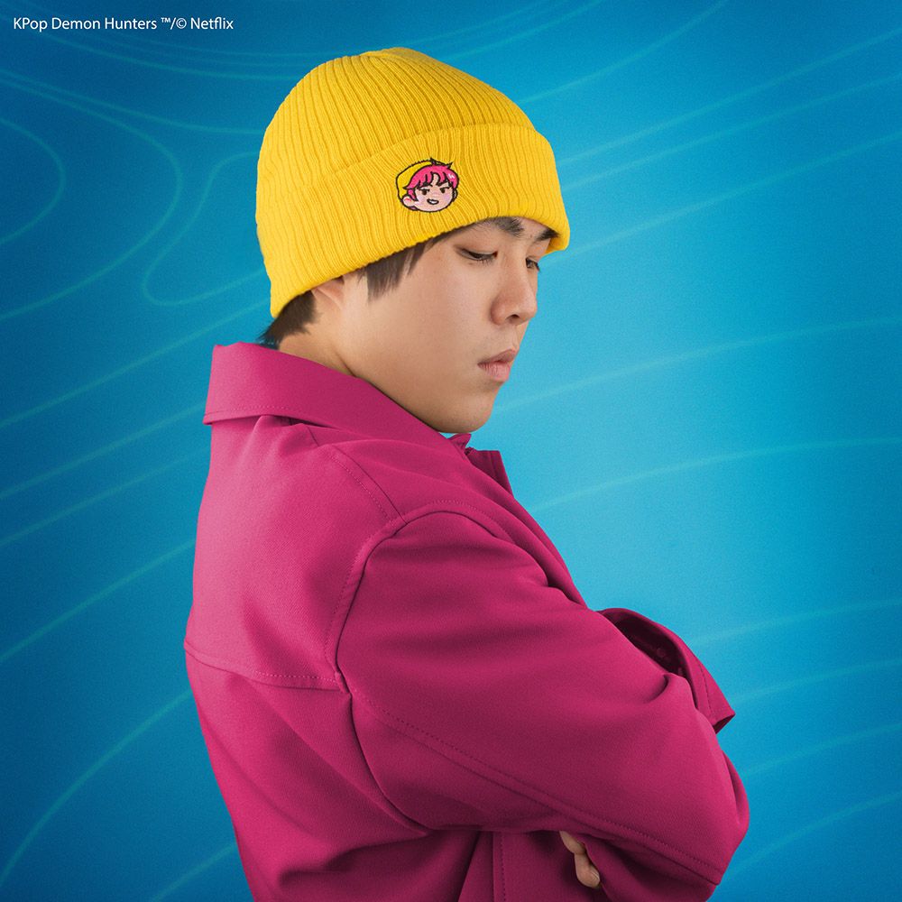 Beanie K-POP DEMON HUNTERS Abby