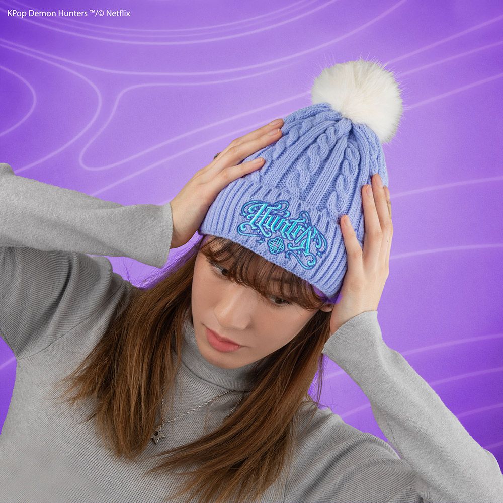 Beanie K-POP DEMON HUNTERS HUNTR/X