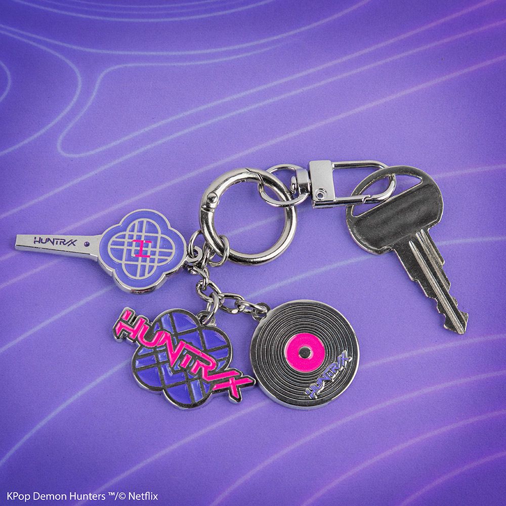 Charm Keychain K-POP DEMON HUNTERS HUNTR/X