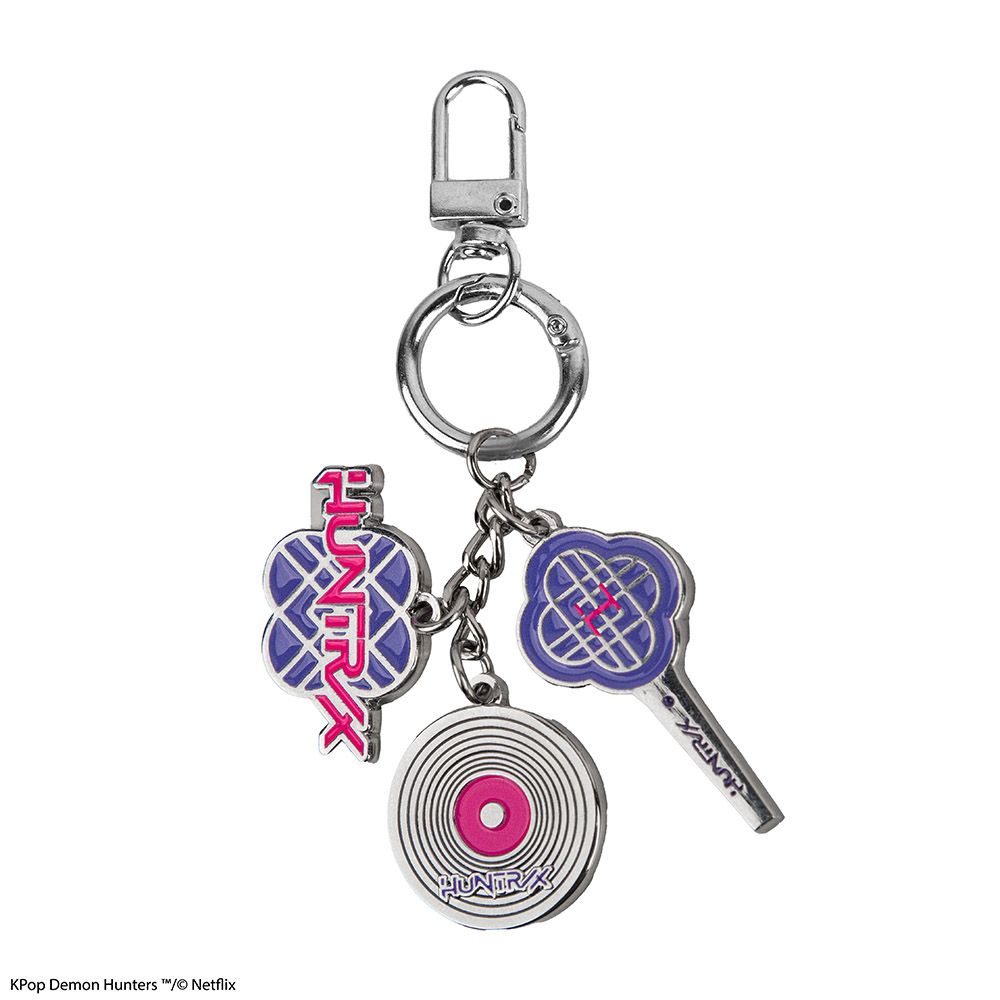 Charm Keychain K-POP DEMON HUNTERS HUNTR/X