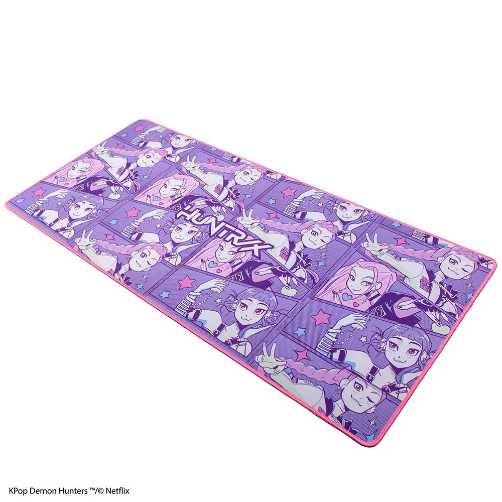 Gaming Pad XL 35Χ80cm K-POP DEMON HUNTERS HUNTR/X