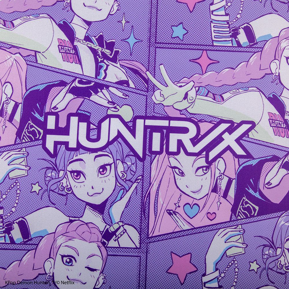 Gaming Pad XL 35Χ80cm K-POP DEMON HUNTERS HUNTR/X