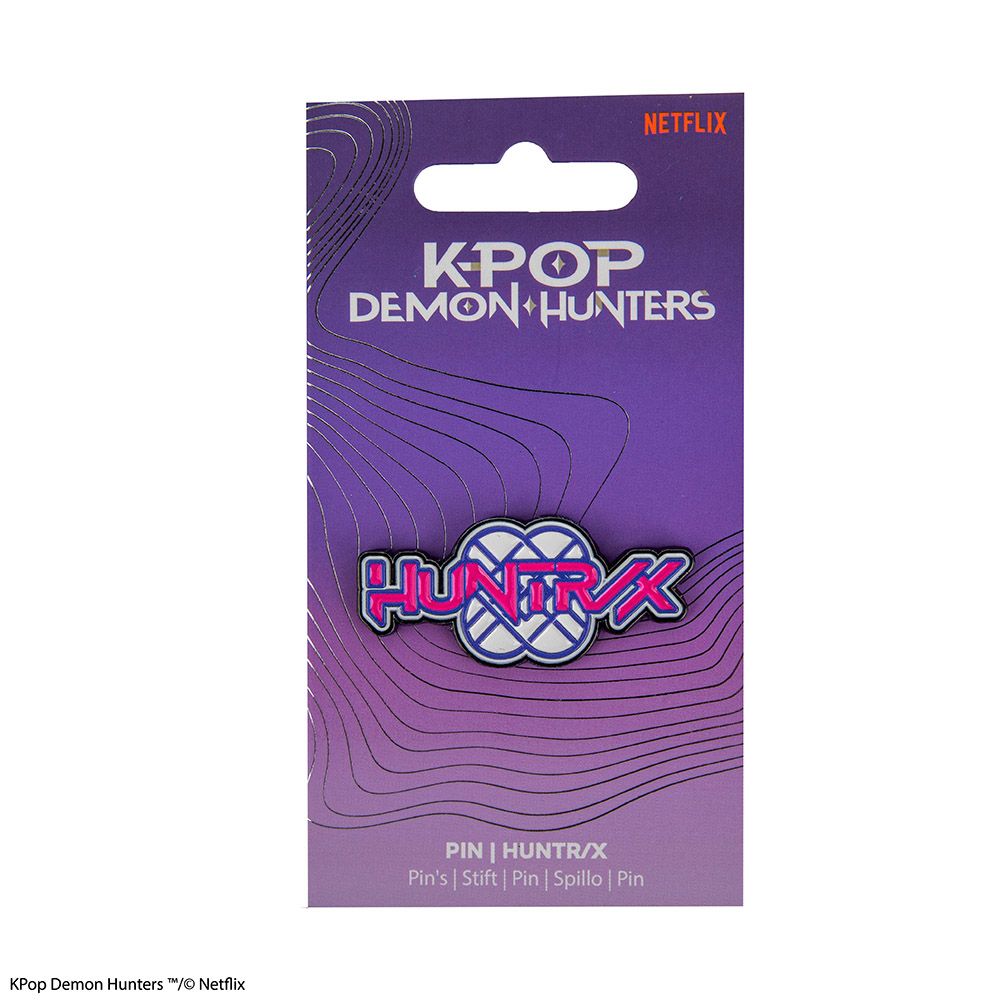 Badge K-POP DEMON HUNTERS HUNTR/X