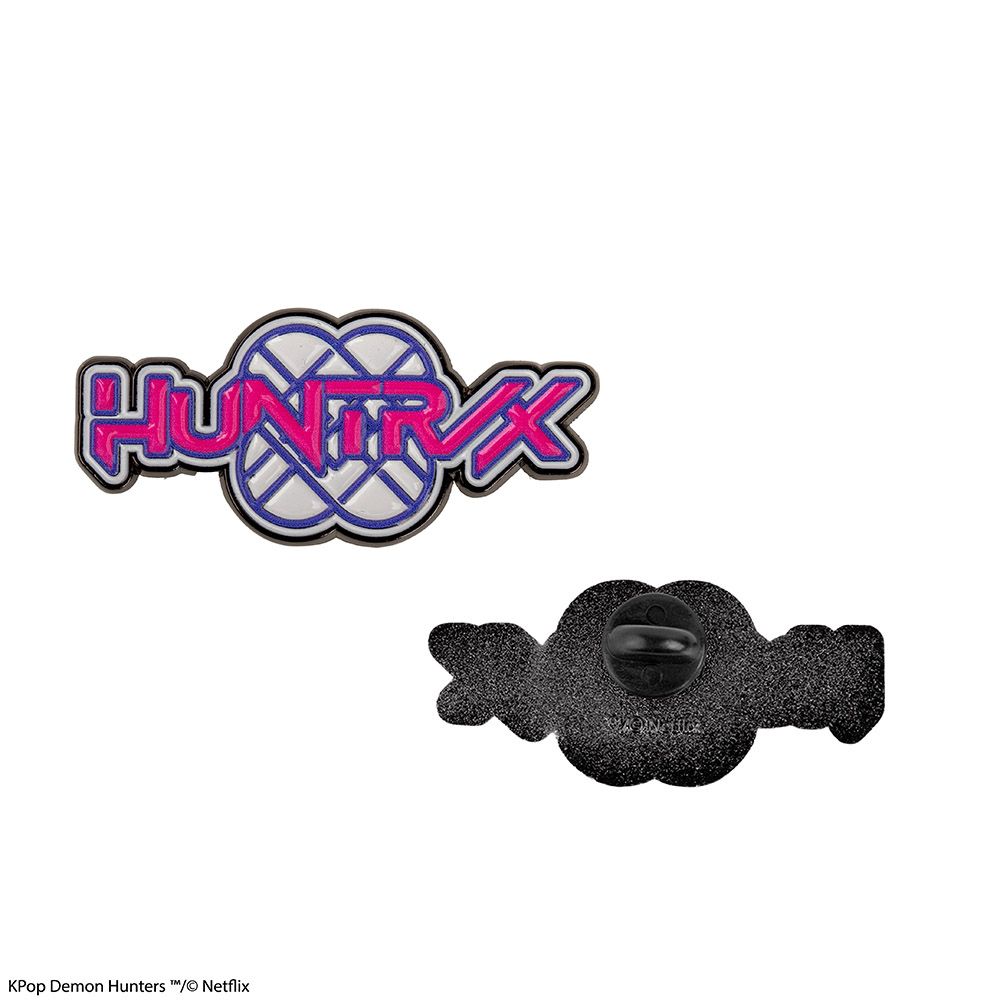 Badge K-POP DEMON HUNTERS HUNTR/X