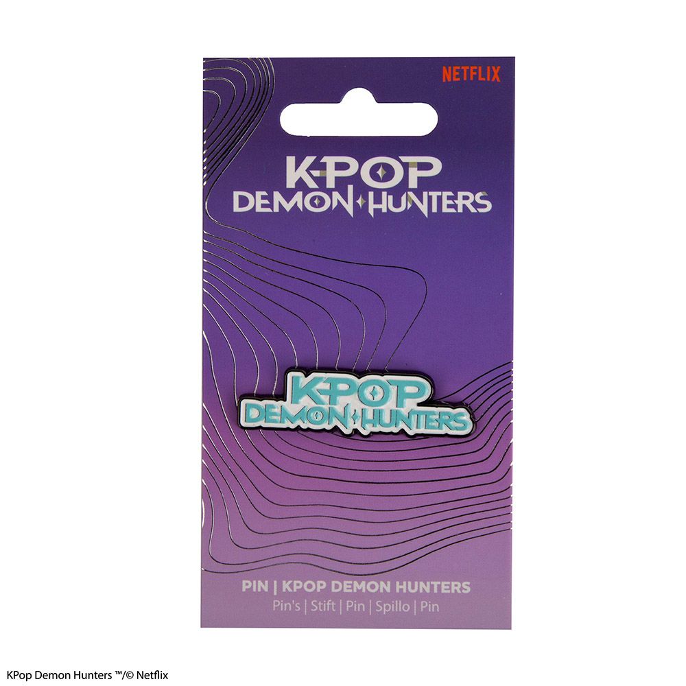 Badge K-POP DEMON HUNTERS