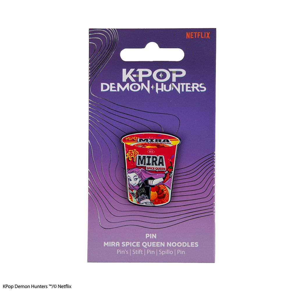 Κονκάρδα K-POP DEMON HUNTERS Mira Spice Queen Noodles
