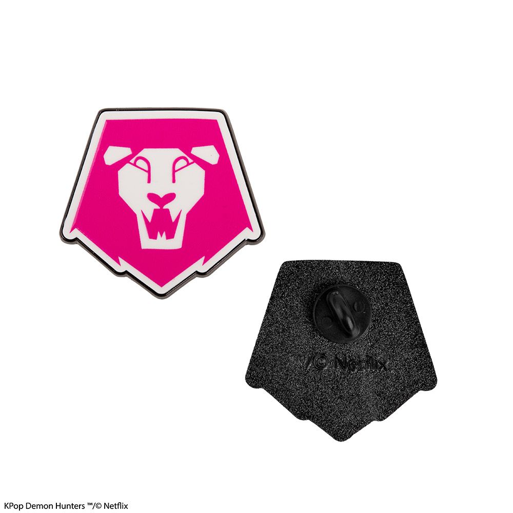 Κονκάρδα K-POP DEMON HUNTERS Saja Boys logo