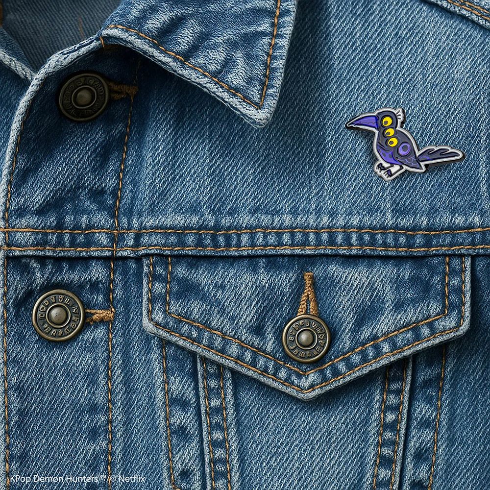 Badge K-POP DEMON HUNTERS Sussie