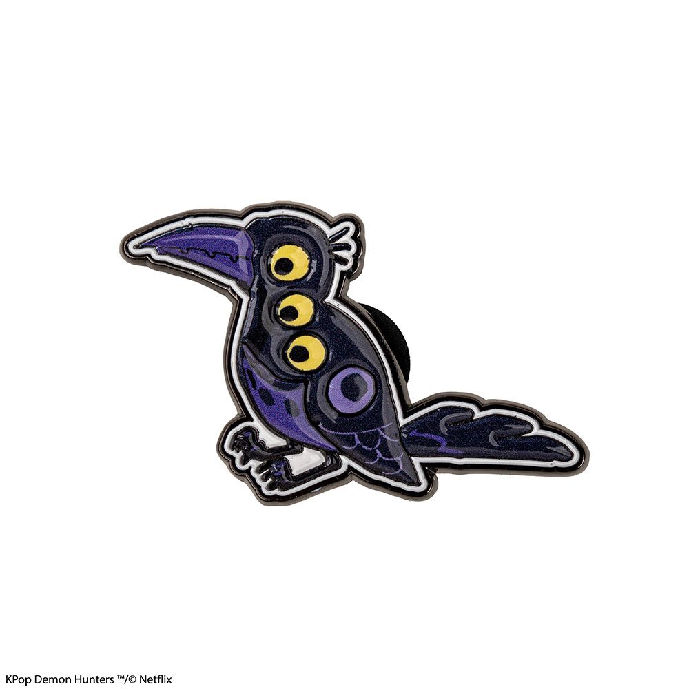 Badge K-POP DEMON HUNTERS Sussie