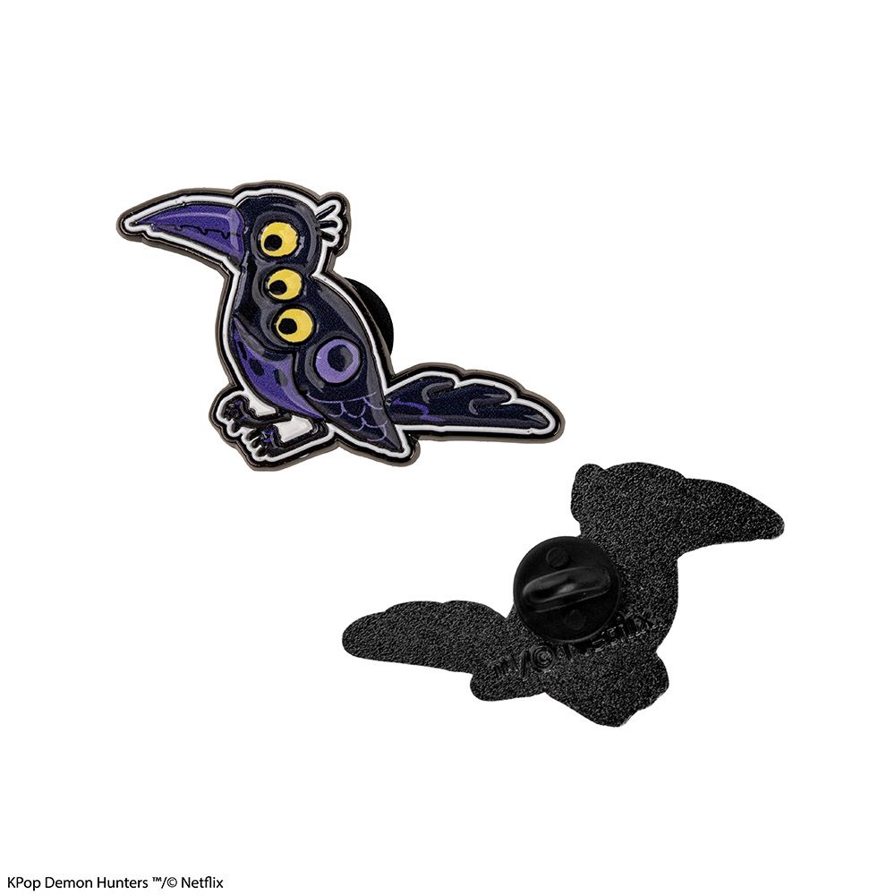 Badge K-POP DEMON HUNTERS Sussie