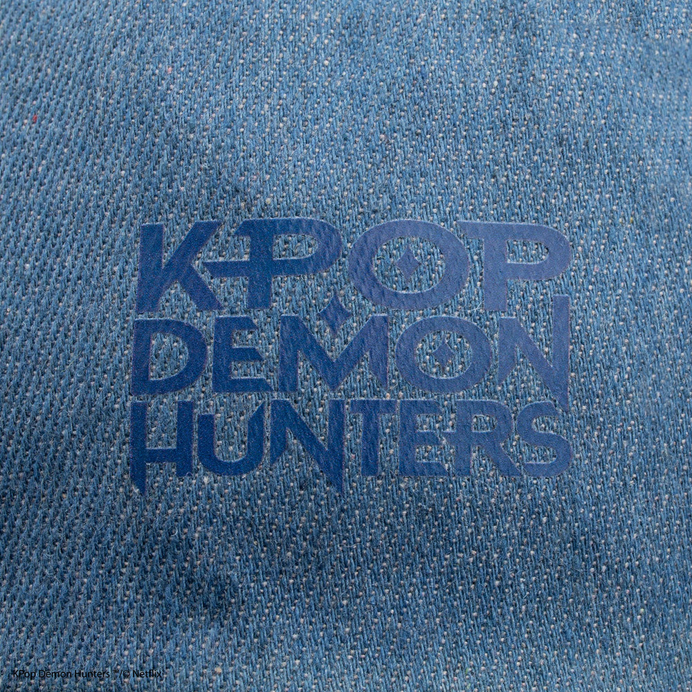 Καπέλο Bucket K-POP DEMON HUNTERS Derpy & Sussie (60cm)