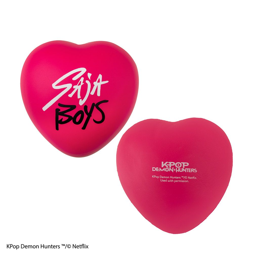 Squishy K-POP Demon Hunters Saja Boys 12x11.6x8.5  cm