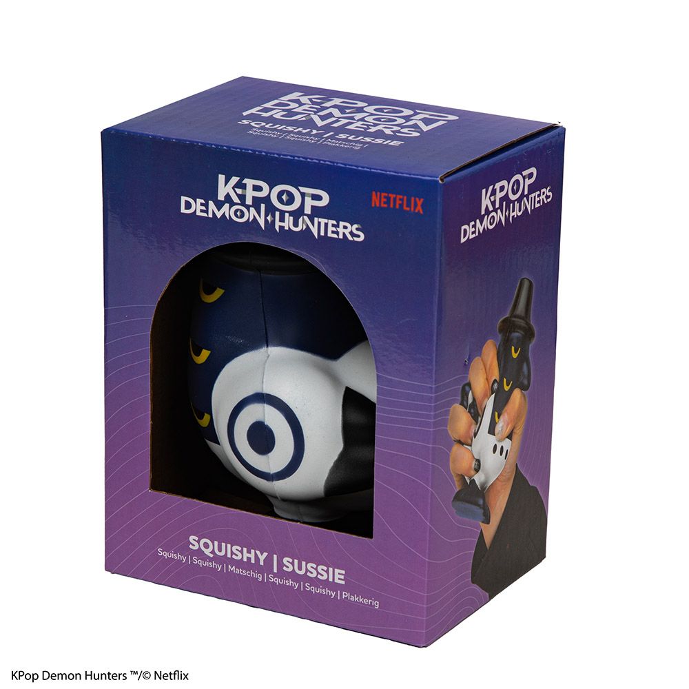 Squishy K-POP DEMON HUNTERS Sussie