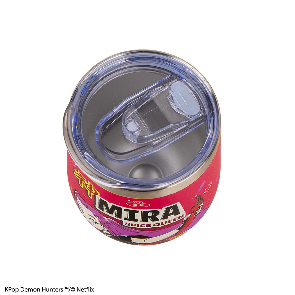Μεταλλική Κούπα Ταξιδίου Θερμός 350ml K-POP DEMON HUNTERS Mira Spice Queen