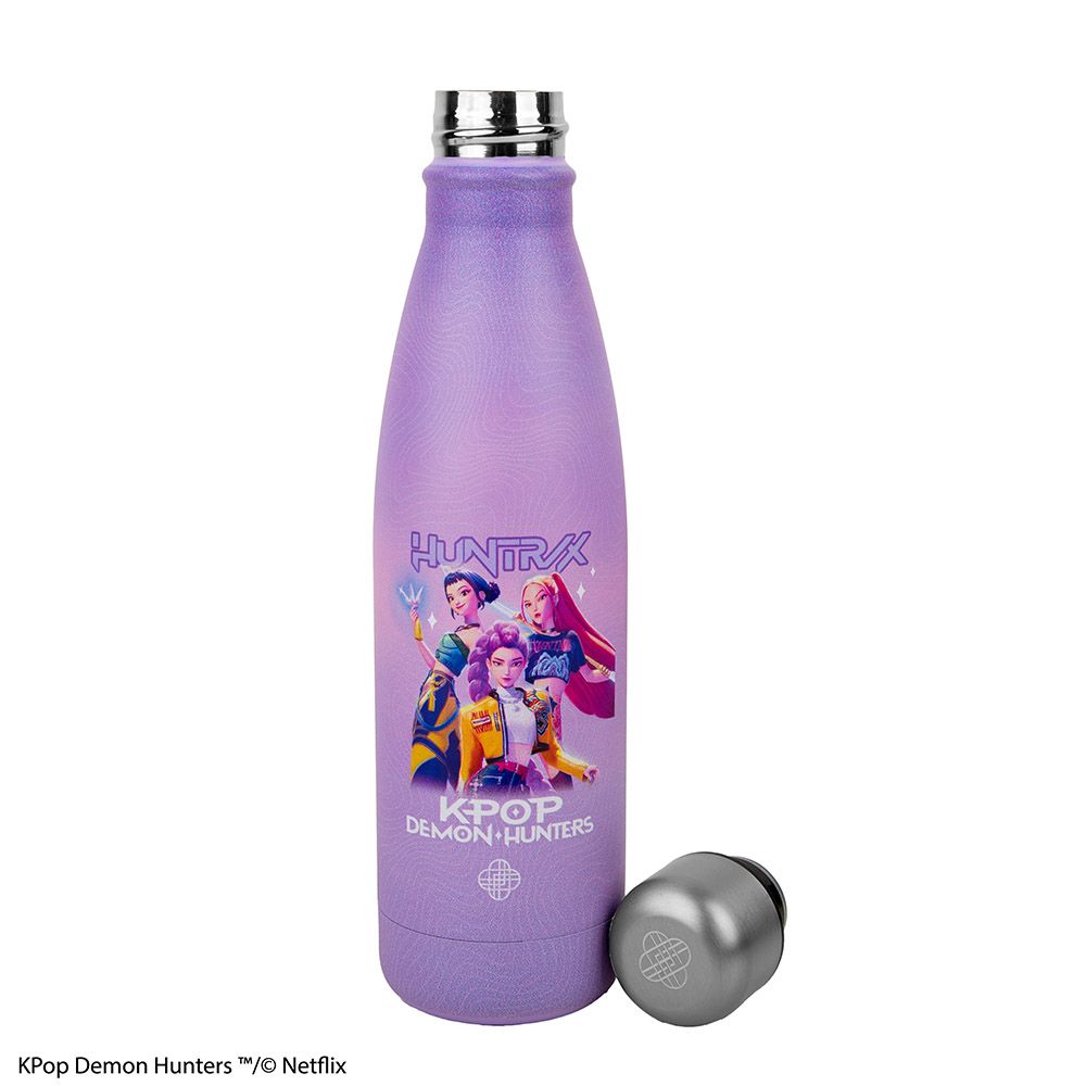 Μεταλλικό Μπουκάλι Hot&Cold 500ml K-POP DEMON HUNTERS HUNTR/X