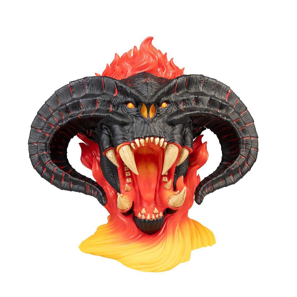 Portable Light Lamp 30.4cm LORD OF THE RINGS Balrog Lamp