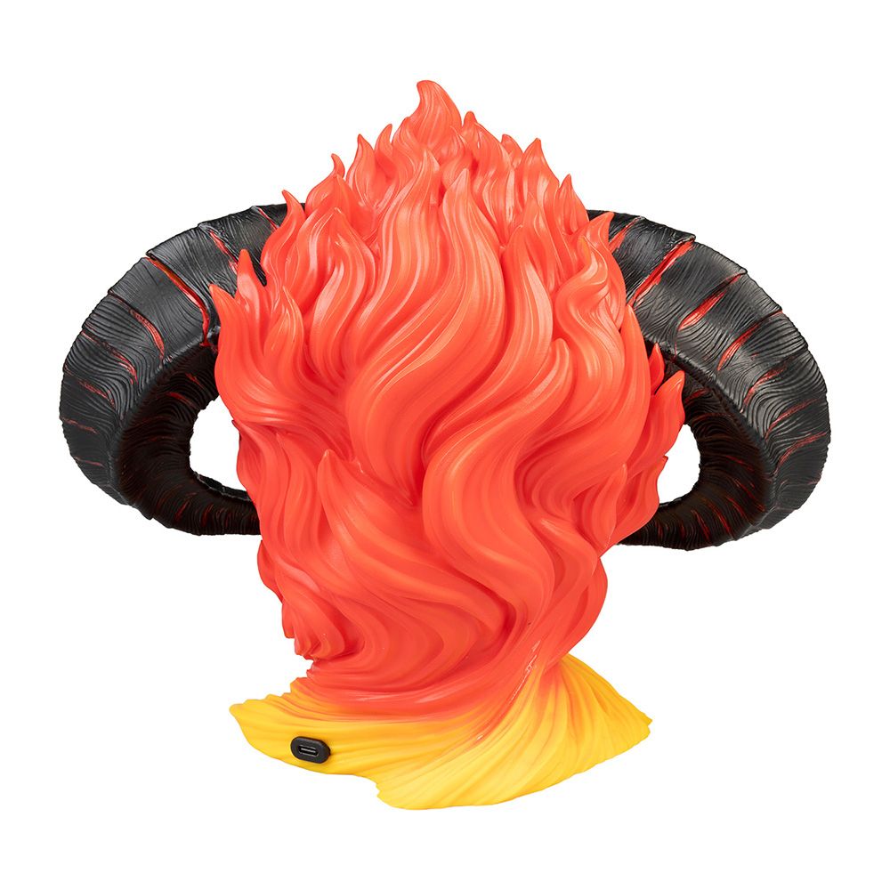 Portable Light Lamp 30.4cm LORD OF THE RINGS Balrog Lamp