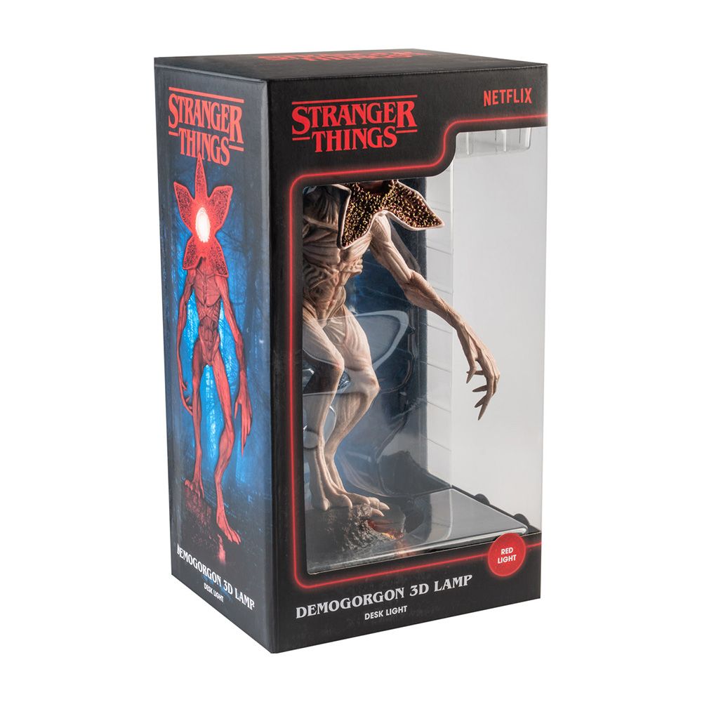 Portable Light Lamp NETFLIX STRANGER THINGS - DEMOGORGON