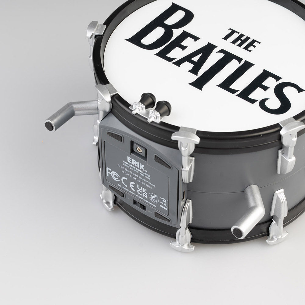 Portable Light Lamp 17cm THE BEATLES