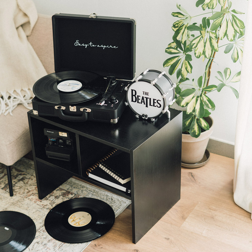 Portable Light Lamp 17cm THE BEATLES