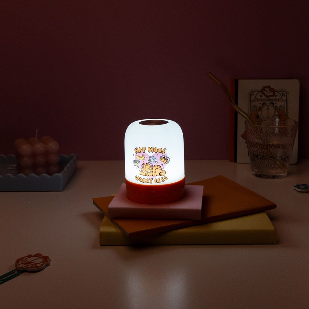 Portable Light Lamp GARFIELD